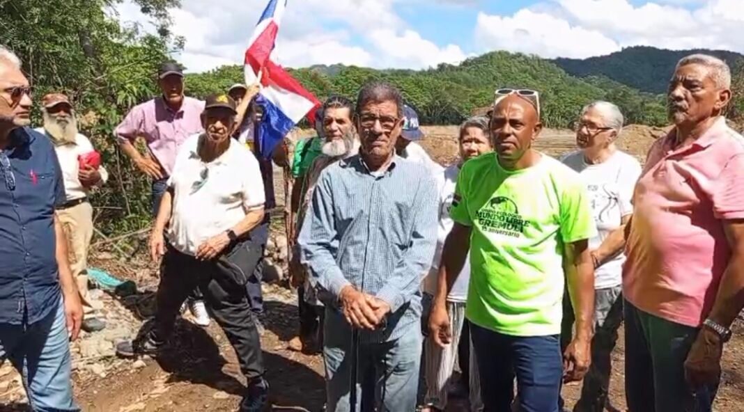 ¡Candela! El Río Yuna bajo ‘ataque’: Denuncian ‘depredación’ y ‘complicidad oficial’ Candela El Río Yuna bajo ataque Denuncian depredación y complicidad oficial