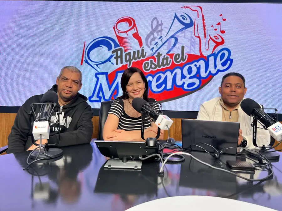 ¡La ‘Vaina’ del Merengue se ‘Pegó’! Fausto Polanco lleva ‘Aquí está el merengue’ a Testigo FM y la cosa se pone ‘jevi’ Merengue digital en Testigo FM con Fausto Polanco