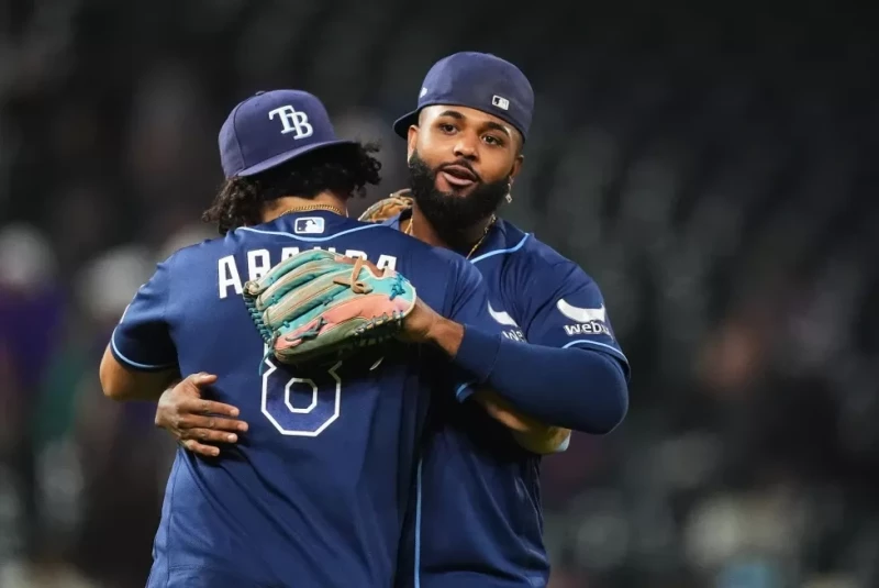 ¡Klk en la pelota! Los Rays ‘meten mano’ y Reestructuran Alineación Los Rays Reestructuran Alineación en Busca de Reacción