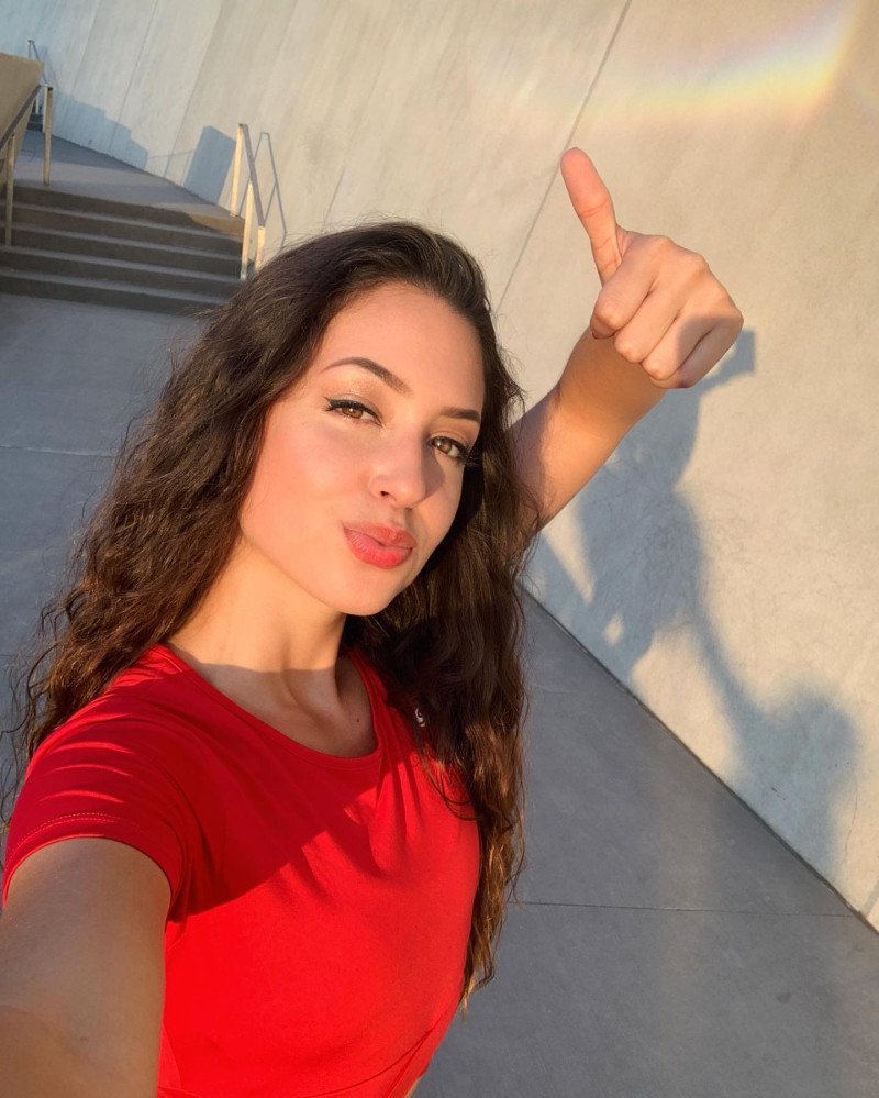 Influencer Fitness Detenida con Arsenal en Cali