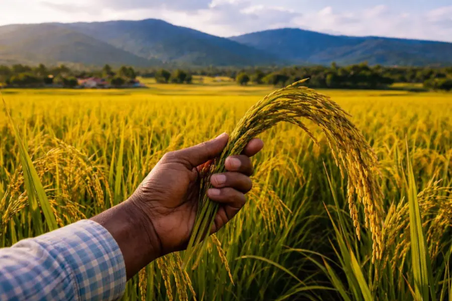 ¡El Arroz Criollo no se rinde! Productores piden ‘etiquetado’ para combatir la competencia El Arroz Criollo no se rinde Productores piden etiquetado para combatir la competencia