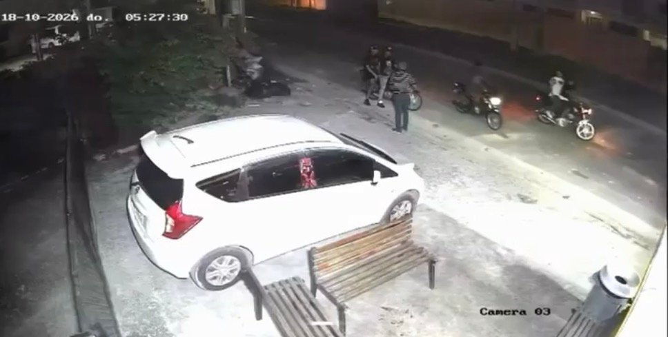 ¡No hay ‘relajo’ con la delincuencia! Asalto brutal a padre de familia en República de Colombia No hay relajo con la delincuencia: Asalto brutal a padre de familia en República de Colombia
