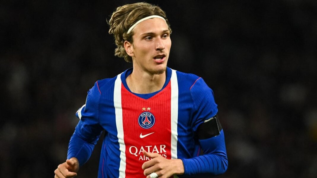 Bacano Godts, el Nuevo Crack del PSG Bacano Godts