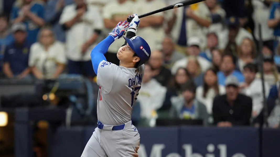 Bacano la Serie NLCS