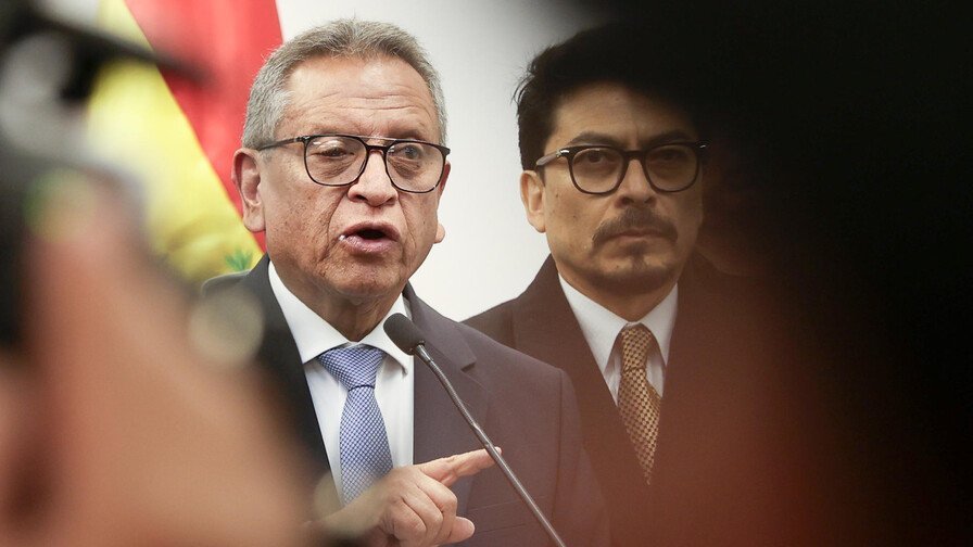 ¡Tremendo ‘Bacanal’ en Bolivia! Fiscal General Investigado por Narcotráfico Tremendo Bacanal en Bolivia: Fiscal General Investigado por Narcotráfico