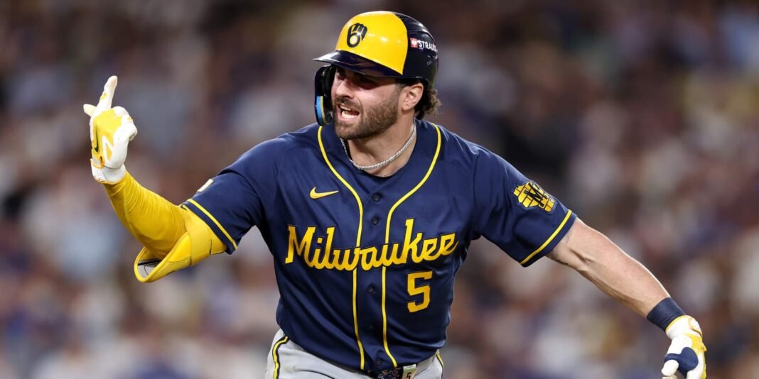 Brewers Toca el Techo, Dodgers en Desespero Brewers Toca el Techo, Dodgers en Desespero