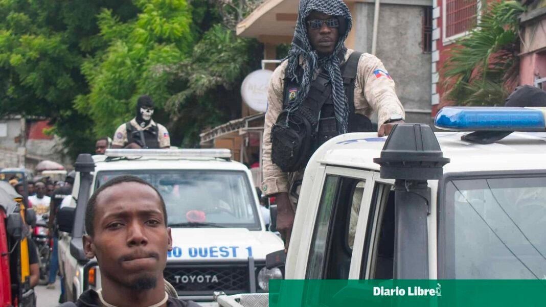 Bukele y el ‘Lío’ en Haití: La Frontera Dominicana se Refuerza ante la ‘Vaina’ Caliente Bukele y el Lio en Haiti: La Frontera Dominicana se Refuerza ante la Vaina Caliente