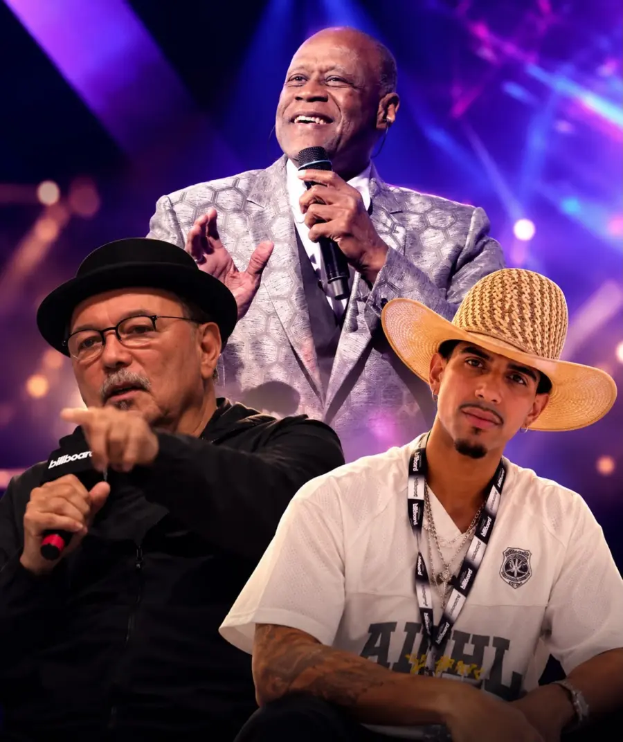 La ‘vaina’ de Rubén Blades a Vigo Ventura: ¡No vivas bajo la sombra del ‘Caballo’! Rubén Blades a Vigo Ventura: No vivas bajo la sombra del Caballo