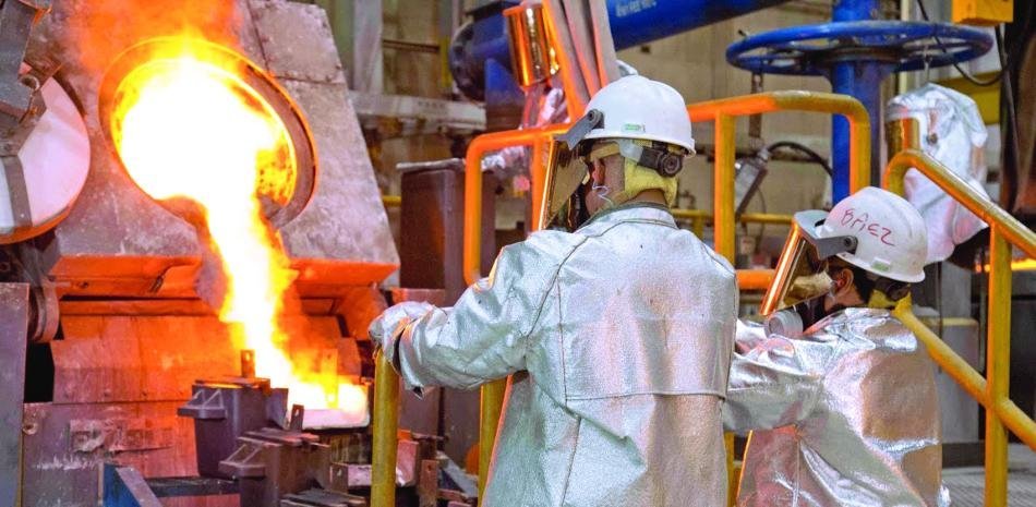 ¡A Ponerle un ‘Parón’ a la Vaina! Oro de Barrick Gold en RD Bajo la Lupa en Londres Oro de Barrick Gold en RD Bajo la Lupa en Londres