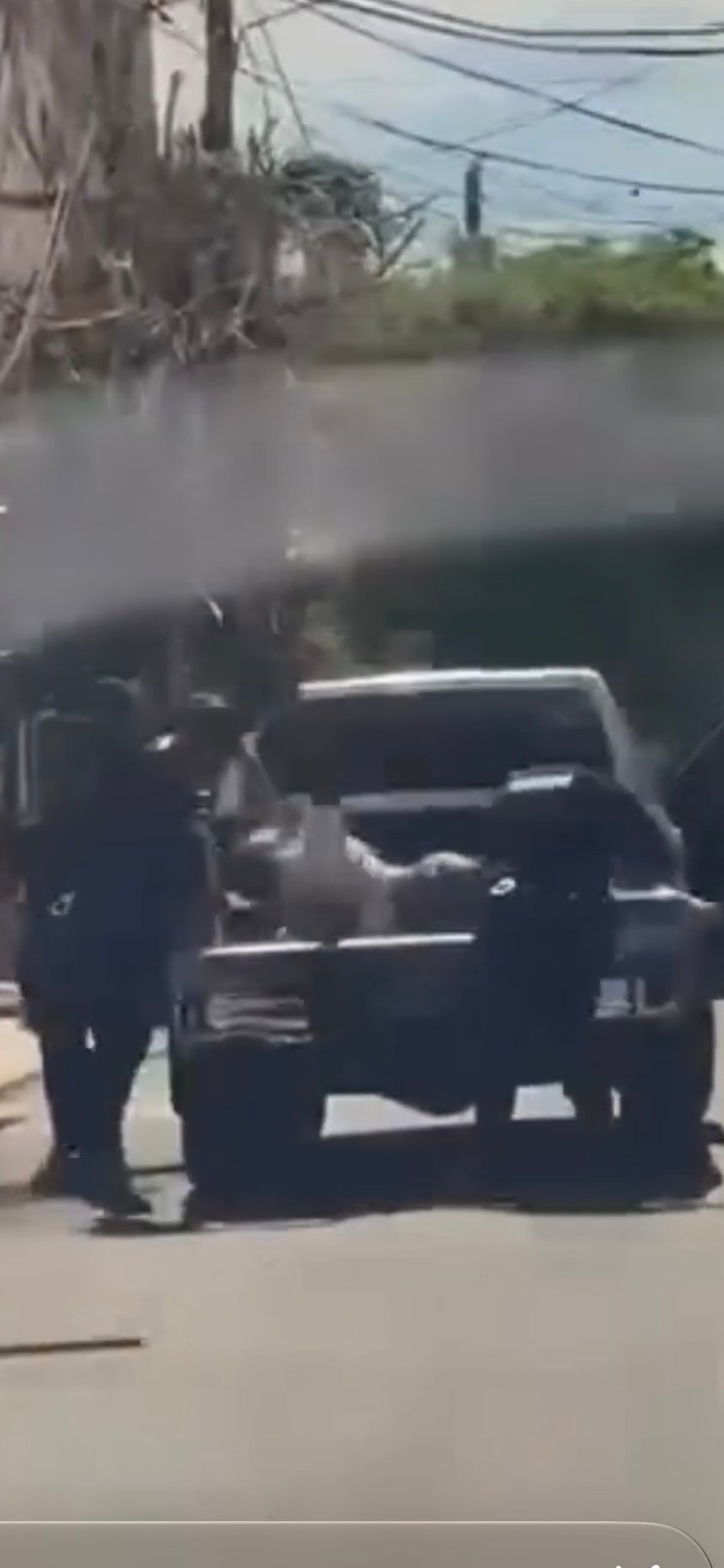 Video del ‘Disparo’ a ‘Lucifer’ en La Paz Arma un ‘Revolú’ Video del Disparo a Lucifer en La Paz Arma un Revolú