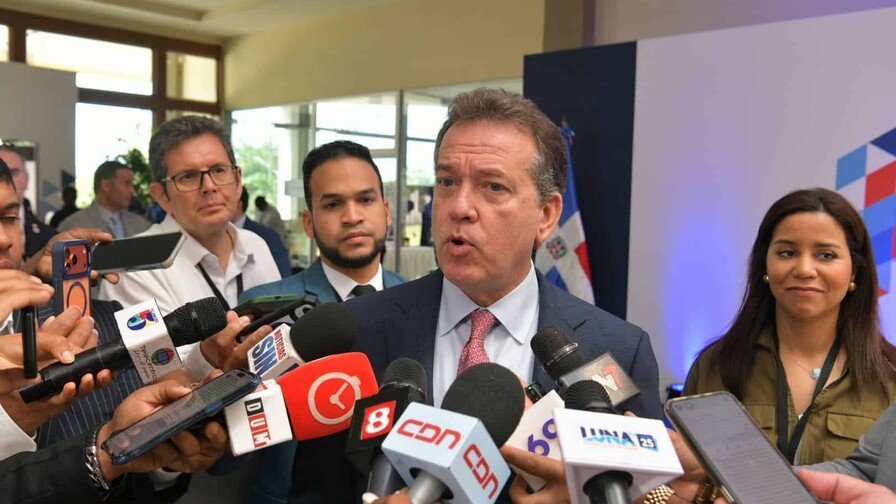 La Vaina de las Municiones Canciller Dominicano Aclara Informe de la ONU