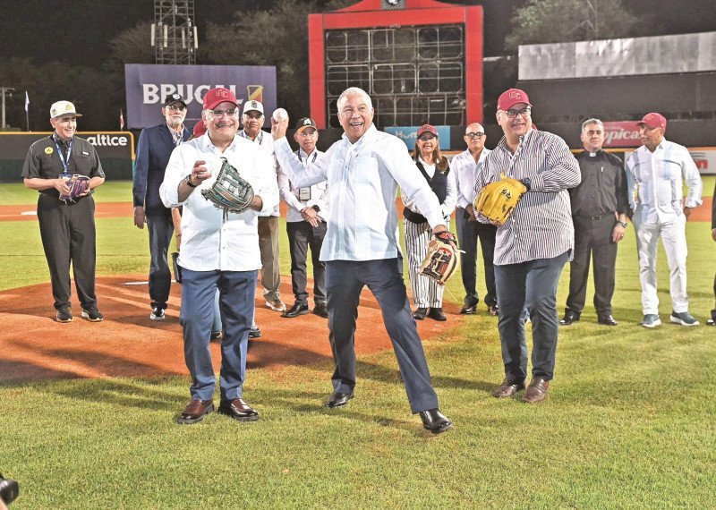 El ‘Clavo’ de Carlos Jorge: Gigantes ‘Vacila’ a Águilas en el Inicio de la LIDOM El Clavo de Carlos Jorge: Gigantes Vacila a Águilas en el Inicio de la LIDOM