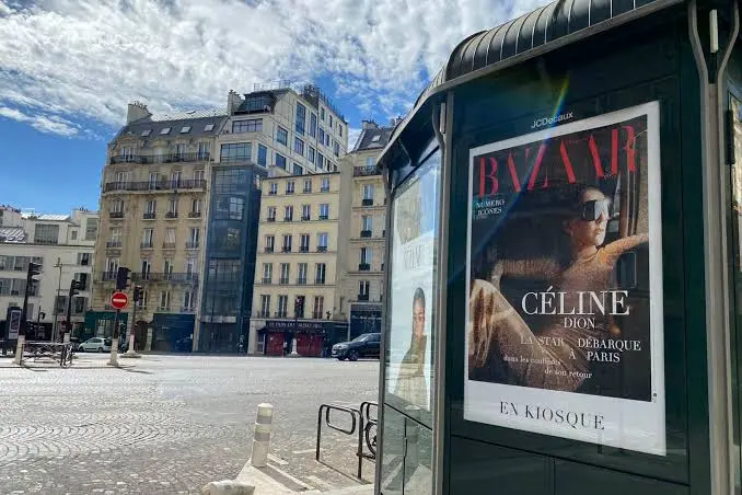 Céline Dion: Su Regreso Triunfal en París