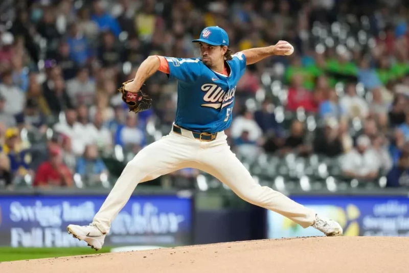 ¡Qué ‘vainazo’ de pitcheo! Gasser y Buehler en el Juego 4 de la Serie Divisional Gasser y Buehler en el Juego 4 de la Serie Divisional