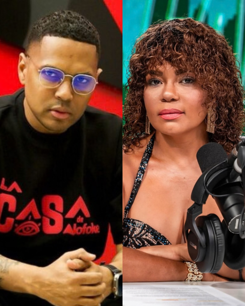 Cheddy García vs. Alofoke: ¡Un ‘Pleito’ que da ‘Bulla’ Legal! Cheddy Garcia vs. Alofoke Un Pleito Que Da Bulla Legal