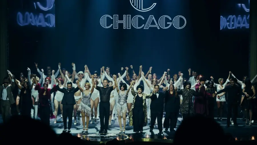 Chicago: ¡Un ‘palo’ de musical que elevó el nivel de la vaina! Chicago: Un musical que elevó el nivel de las producciones teatrales