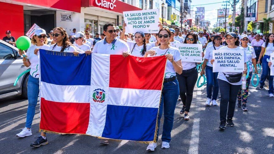 Salud Mental en Cibao Norte: ¡Un ‘Coro’ por el Bienestar Emocional! Salud Mental en Cibao Norte: Un Coro por el Bienestar Emocional