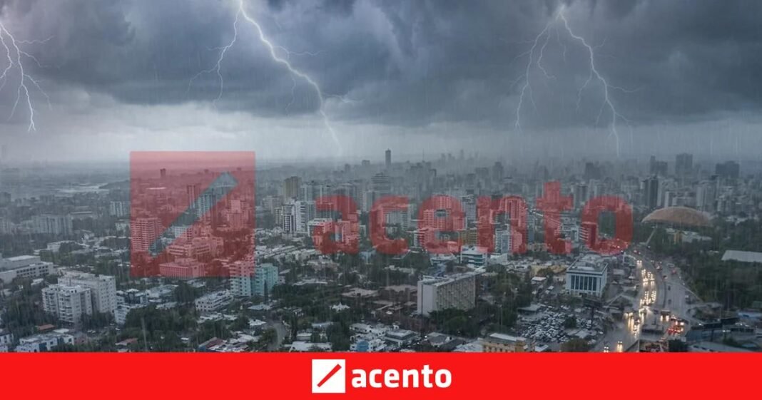 Clima en Repnublica Dominicana