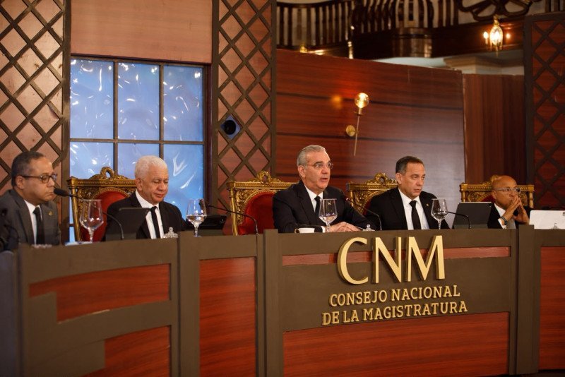 CNM Busca Nuevos Magistrados para la Suprema Corte de Justicia