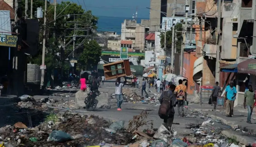 ¡La ‘vaina’ ta’ prieta! CONEP prioriza la seguridad nacional ante la crisis haitiana CONEP prioriza seguridad nacional ante crisis haitiana
