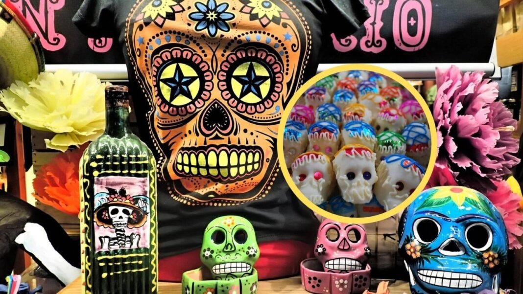 Calaveras de Azúcar: ¿Un ‘Coro’ Ancestral o una Fusión ‘Jevi’? Calaveras de Azúcar: ¿Origen Ancestral o Fusión Cultural?