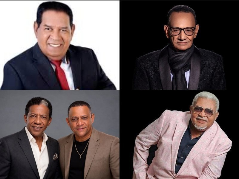 Un ‘Coro’ Legendario de Bachata en Jarabacoa: ¡La Vaina que Romperá! Un Coro Legendario de Bachata en Jarabacoa