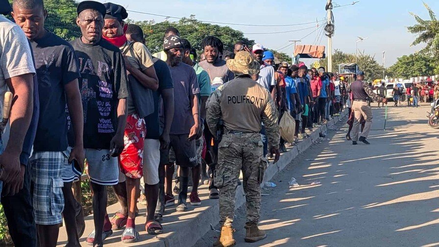 Dajabón en crisis: El tráfico ilícito de migrantes tiene a la frontera en jaque