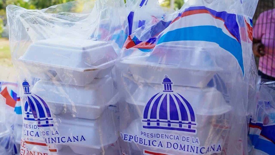 Dasac está botando la bola con los Comedores Comunitarios: Cuatro Millones de Platos al Mes