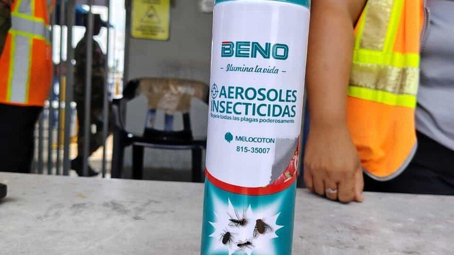 ¡Qué Vaina! Agricultura Detiene ‘Cargamento Chueco’ de Insecticidas en Haina Que Vaina Agricultura Detiene Cargamento Chueco de Insecticidas en Haina