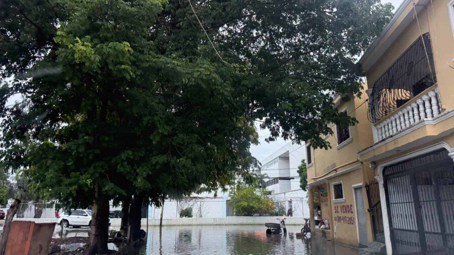 ¡Tremendo Chaparrón! Lluvias azotan el Este y ponen en jaque a San Pedro de Macorís Lluvias azotan el Este y ponen en jaque a San Pedro de Macorís