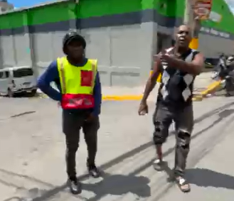 ¡Duro! Motorista Agrede con Piedra a Joven Uber en Guaricano: ‘La Vaina’ Está Caliente Agresión de Motorista a Joven Uber en Guaricano