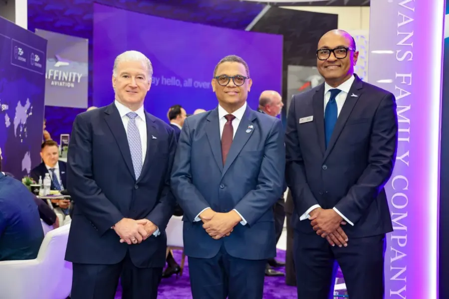 República Dominicana Impulsa Aviación Ejecutiva en Las Vegas