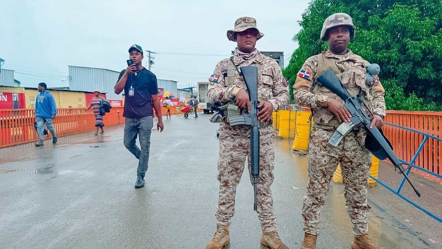 La ‘vaina’ en Haití: Desaparición de salvadoreños escala la tensión fronteriza, ¡klk con la vaina! La situacion en Haití: Desaparición de salvadoreños escala la tensión fronteriza
