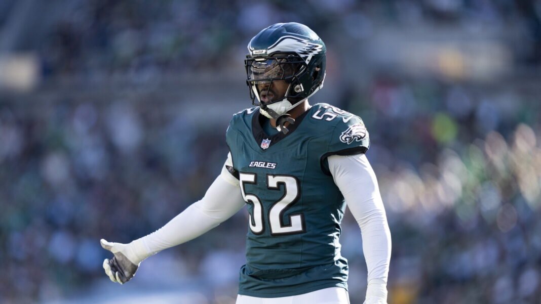 El Problema de Devonta Smith Devonta Smith