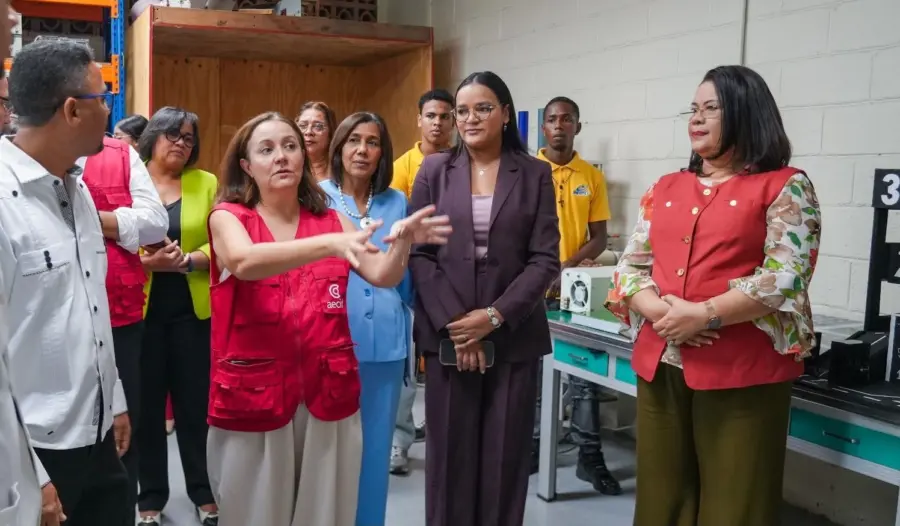 El Impacto ‘jevi’ de INFOTEP en la juventud: un ‘palo’ para el desarrollo dominicano El Impacto de INFOTEP en la juventud: un palo para el desarrollo dominicano