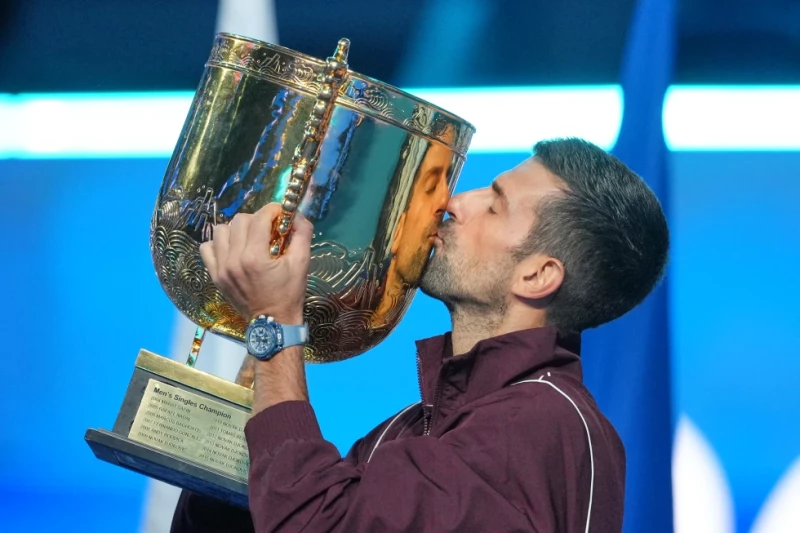 Novak Djokovic: El chance de Basilea para un nuevo record