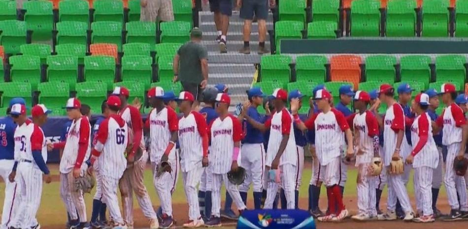 ¡A la Carga, ‘Tigueres’! Dominicana se Juega el Oro U-15 contra USA en la Final Mundial A la Carga Tigueres Dominicana se Juega el Oro U-15 contra USA en la Final Mundial
