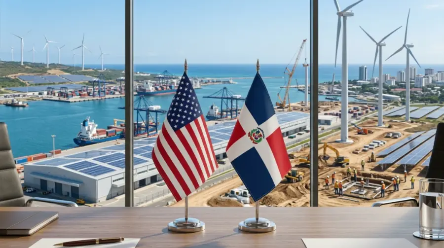 ¡Una ‘pila de cuartos’ para el Caribe! EE. UU. mete mano con US$340 millones, y la RD está en el coro Inversión de Estados Unidos en el Caribe: RD Recibe Millones