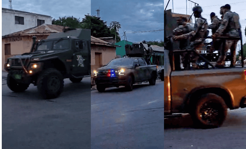 ¡Alerta en la Frontera! El ‘Tigueraje’ Refuerza Jimaní por Vaina en Haití Alerta en la Frontera: Ejército Refuerza Jimaní por Situación en Haití