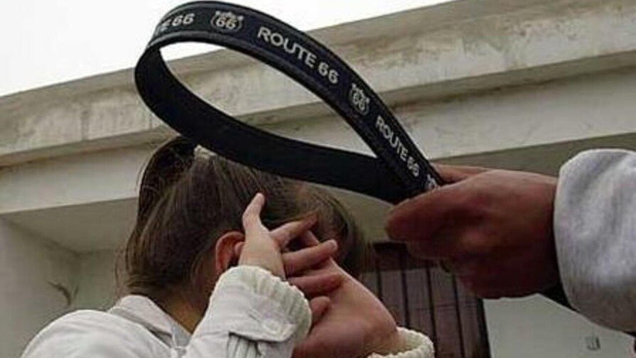 Más de la mitad de niños dominicanos sufre disciplina violenta