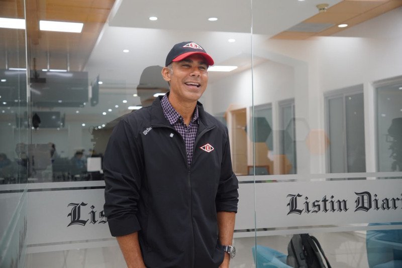 Carlos Peña: ¡Ese ‘tigueraje’ del béisbol sigue de lo más bien, ni 11 años después! Carlos Peña: El béisbol sigue activo, ni 11 años después