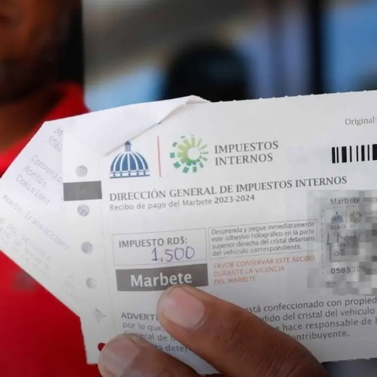 ¡El ‘Coro’ se Alborota por el Marbete! Antonio Marte Pide Revisión Urgente El Coro se Alborota por el Marbete Antonio Marte Pide Revision Urgente