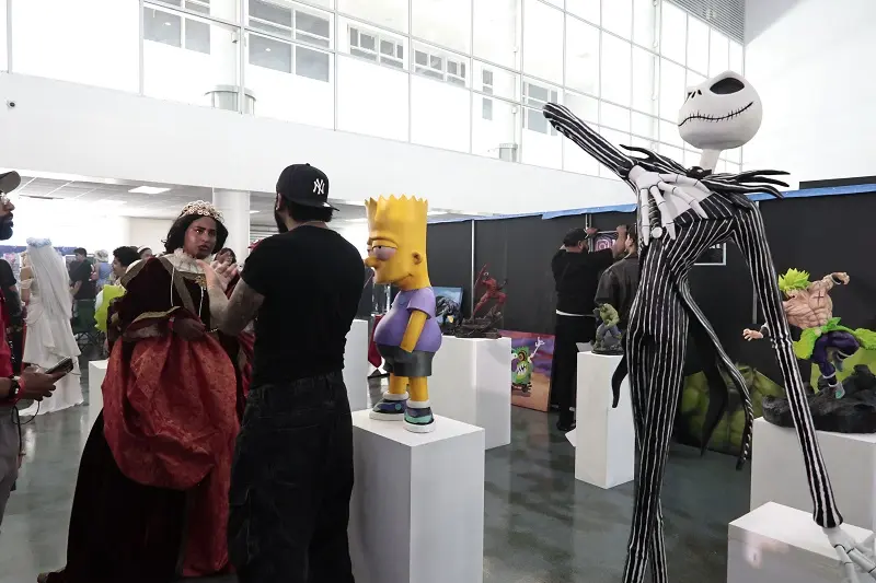 Comic Con RD 2026: ¡El ‘Coro’ del Año se Lució en Sans Soucí! Comic Con RD 2026: El Evento del Año se Lució en Sans Soucí