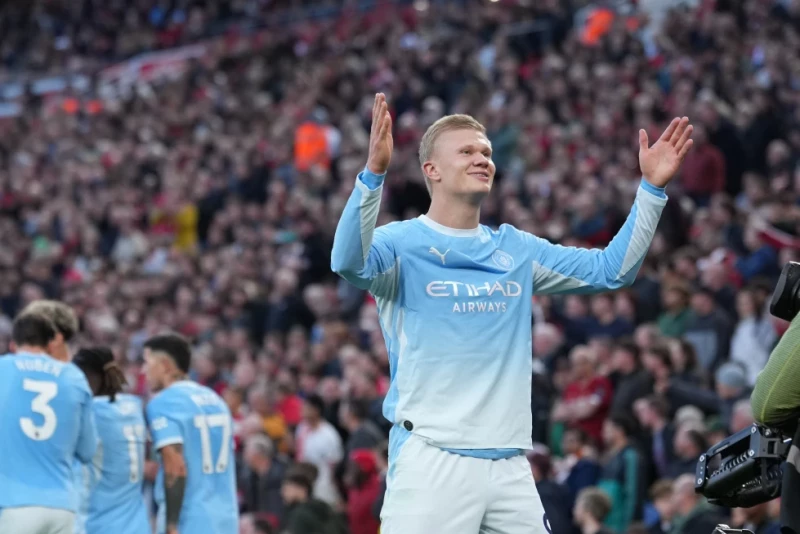¡Tremendo ‘Lío’! Man City y su Duelo de ‘Titanes’ contra el PSG en la Champions Tremendo Lio Man City y su Duelo de Titanes contra el PSG en la Champions