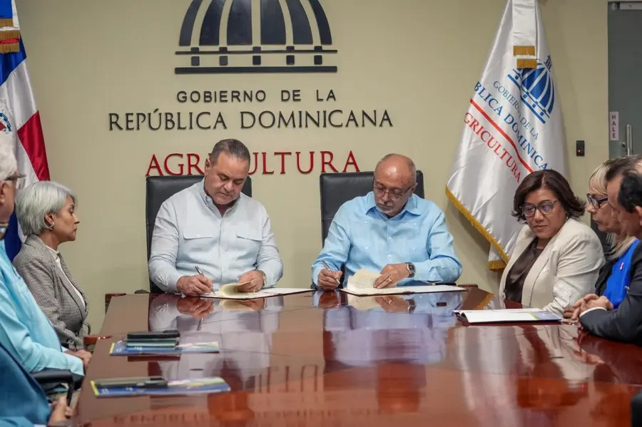 ¡El Mango Dominicano ‘Ta Ready! Exportaciones a EE. UU. Cerca de Reanudarse El Mango Dominicano Está Listo. Exportaciones a EE. UU. Cerca de Reanudarse
