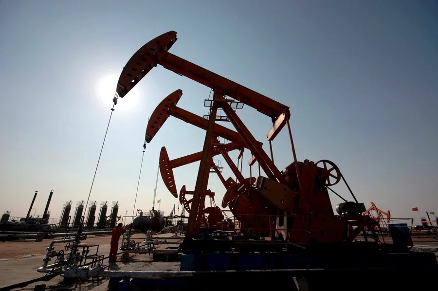 ¡Klk con el crudo! Petróleo de Texas ‘se dispara’ por tensiones mundiales Klk con el crudo! Petróleo de Texas se dispara por tensiones mundiales