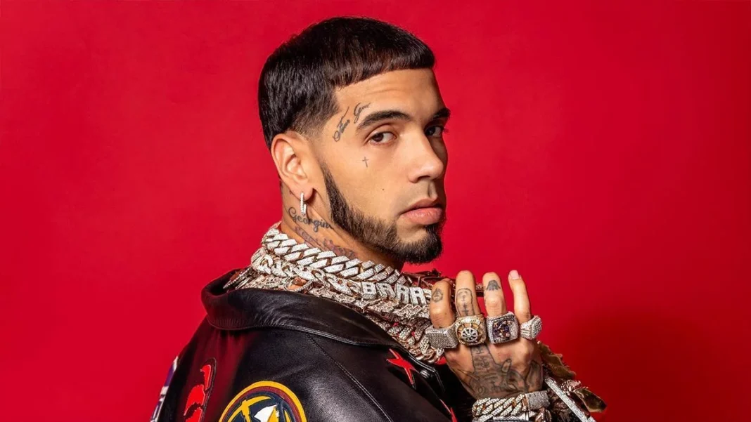 Anuel AA suelta una ‘vaina jevi’: ¡Álbum de Corridos para México! Anuel AA lanza álbum de Corridos para México