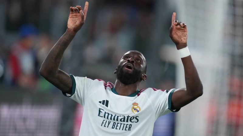 ¡Esa Vaina Fue ‘A Otro Nivel’! El Real Madrid Saca la Casta en la Champions con Remontada Épica El Real Madrid Saca la Casta en la Champions con Remontada Épica