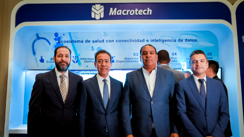 Macrotech: ¡Un ‘coro’ de éxito! Dos décadas marcando la pauta en salud dominicana con José Joaquín Toribio Sención Macrotech: Dos décadas de impacto en la salud dominicana con José Joaquín Toribio Sención