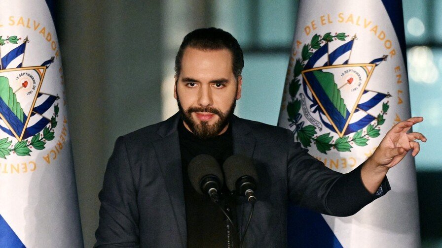 ¡No es ‘chercha’! El Salvador Desmiente Vaina sobre RD y Militares El Salvador Desmiente Mensaje sobre RD y Militares